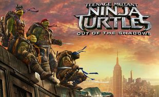 FILM TERBARU : Aksi Ninja Turtles Guncang Madiun dan Ponorogo