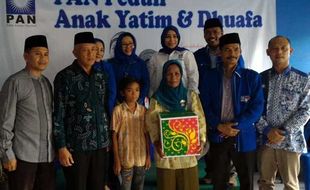 RAMADAN 2016 : PAN Sleman Peduli Anak Yatim dan Duafa