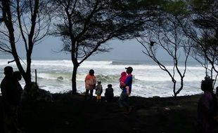 PENATAAN PANTAI : Pemkab Bantul Diminta Segera Bertindak