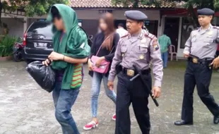 RAZIA SALATIGA : Kamar Hotel di Salatiga Dirazia, 2 Mahasiswa Ditangkap