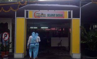 PASAR MURAH : Gula Pasir Dijual Rp11.500/kg di Pasar Lebaran Sleman