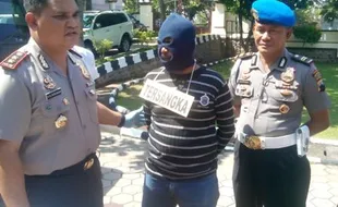 KECELAKAAN WONOGIRI : Sebabkan Korban Patah Kaki, Penabrak Lari Ditangkap Selang 4 Jam