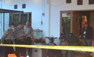 KEKERASAN KULONPROGO : Polisi Temukan Petunjuk Pelaku Perampokan Pemilik Minimarket dan Petani Cengkih