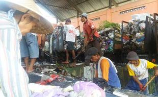 RAMADAN 2016 : Sampah Rumah Tangga Meningkat, Terutama Ampas Kelapa