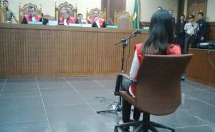 Jessica Ungkap Kronologi Kedatangannya ke Kafe Olivier hingga Mirna Meninggal