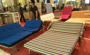 TIPS INTERIOR : Berencana Membeli Sofa Bed? Ini yang Harus Dipertimbangkan