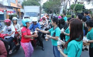 HOTEL DI JOGJA : Bazar Ramadan di Sahid Jaya