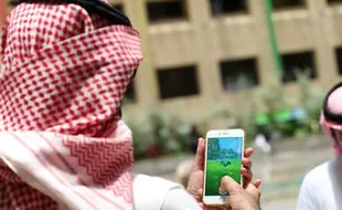 FATWA HARAM POKEMON : Arab Saudi: Pokemon Go Adalah Bentuk Berhala Baru