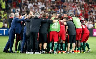 PIALA EROPA 2016 : Ini Kunci Kemenangan Portugal Vs Polandia