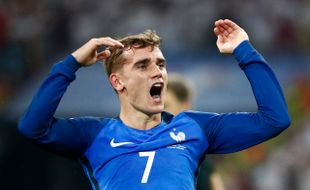 PIALA EROPA 2016 : Griezmann Top Skorer, Sanches Pemain Muda Terbaik