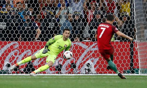 FINAL PIALA EROPA 2016 : Sejarah Head To Head Portugal Vs Prancis