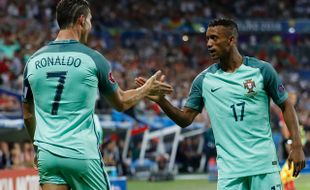 HASIL AKHIR SEMIFINAL : Portugal vs Wales 2-0: Ronaldo dan Nani Bawa Seleccao ke Final