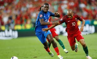 FINAL PIALA EROPA 2016 : Turun Minum, Skor Portugal vs Prancis Masih 0-0