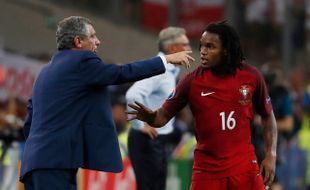 MAN OF THE MATCH : Renato Sanches Terbaik di Laga Polandia vs Portugal