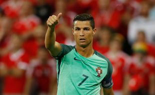 PORTUGAL VS WALES : Ronaldo Samai Rekor Platini