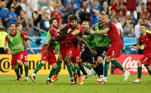 HASIL AKHIR PORTUGAL vs PRANCIS : Skor Akhir 1-0, Portugal Juara Piala Eropa 2016