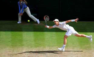 OLIMPIADE 2016 : Murray Jumpa Del Potro di Final