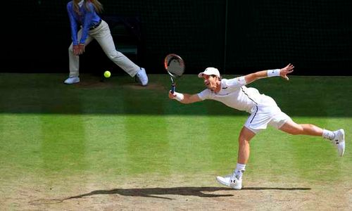 CINCINNATI TERBUKA 2016 : Murray Jumpa Raonic di Semifinal