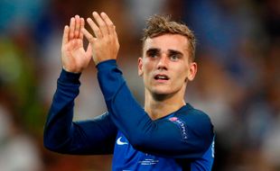 PRANCIS VS BULGARIA : Griezman-Gameiro Bikin Ayam Jantan Tajam Lagi?