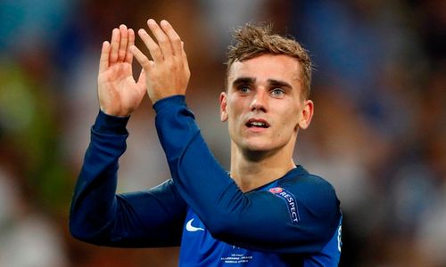 PRANCIS VS BULGARIA : Griezman-Gameiro Bikin Ayam Jantan Tajam Lagi?