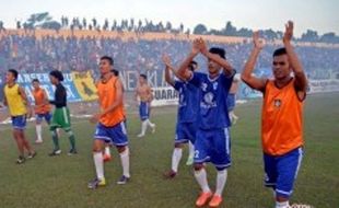 ISC B 2016 : Gagal Raih Poin Penuh Saat Jamu PSPS, PSIS Dilarang Putus Asa