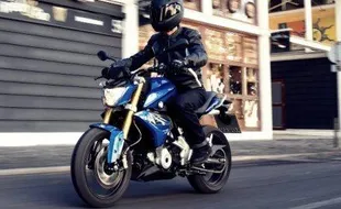 SEPEDA MOTOR BMW : Harga G310R Terungkap, Tak Sampai Rp80 Juta!