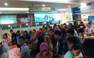 LEBARAN 2017 : 3 Bandara Tambah 3 Jam Operasional