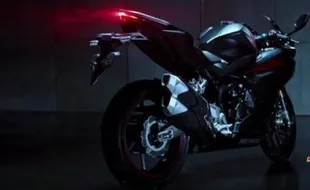 SEPEDA MOTOR TERBARU : AHM Luncurkan CBR250RR, Ini Harganya