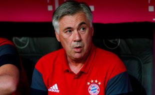 LIGA CHAMPIONS : Jika Bayern Tak Juara, Ancelotti Bisa Dipecat