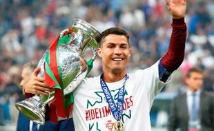 PIALA EROPA 2016 : Rekor-Rekor Ronaldo di Ajang Euro