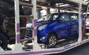 MOBIL DAIHATSU : LCGC Sigra Mulai Dikirim ke Diler, Kapan Meluncur?