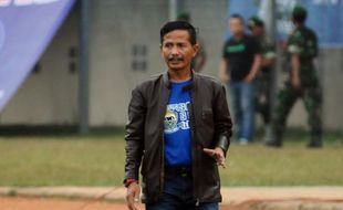 ISC A 2106 : Depak Belencoso, Persib Incar 4 Striker Anyar