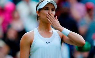 OLIMPIADE 2016 : Bouchard Ambil Risiko Tampil di Rio