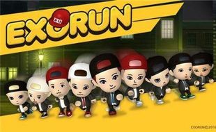 K-POP : S.M. Entertainment Luncurkan Game untuk Penggemar Exo