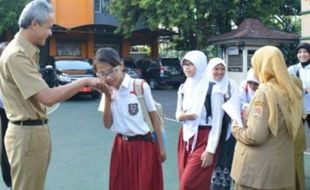 FULL DAY SCHOOL : PGRI Klaten Dukung Konsep FDS, Asal...