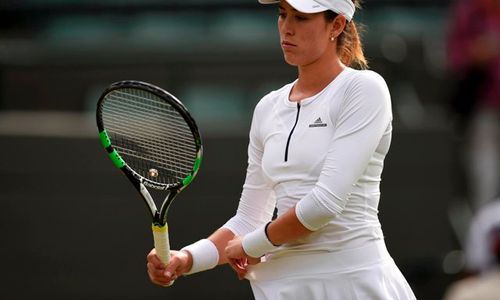 OLIMPIADE 2016 : Muguruza Bidik Medali di Rio