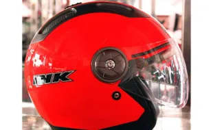 AKSESORI MOTOR: Ini Update Harga Terbaru 6 Helm INK, KYT, dan MDS