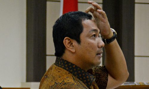 KORUPSI DPR : Wali Kota Semarang Akui Terima Uang Diduga Hasil Korupsi