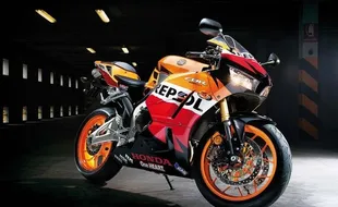 SEPEDA MOTOR HONDA : CBR600RR Dipensiunkan Gara-Gara Masalah Ini