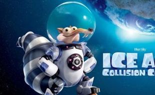 FILM TERBARU : Ice Age 5: Akankah Dunia Es Mencair Karena Hujan Meteor?