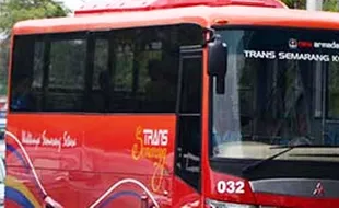 BRT TRANS SEMARANG : Alamat Mobil Eks Lokasi Pembunuhan, Polisi Buru Penodong Petugas BRT