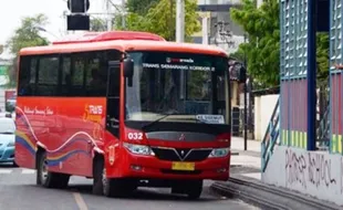 TRANSPORTASI SEMARANG : BRT Koridor V dan VI Segera Meluncur di Kampus Undip