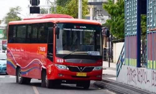 TRANSPORTASI SEMARANG : Pengelolaan BRT Masih Kacau, DPRD Minta BUMD Menangani