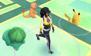 DEMAM POKEMON GO : Diprotes Atlet Olimpiade, Pokemon Go Akhirnya Meluncur di Brazil