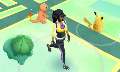 DEMAM POKEMON GO : 1 Agustus, Hacker Ancam Bikin Pokemon Go Down