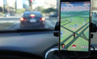 DPR Panggil Menkominfo, Bahas Demam Pokemon Go