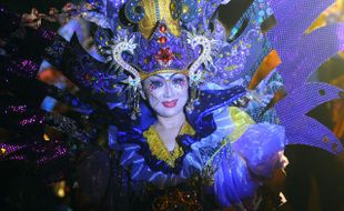 SOLO BATIK CARNIVAL : Ini Keistimewaan SBC ke-9, Jangan Lewatkan!