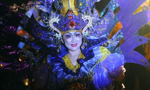 SOLO BATIK CARNIVAL : Ini Keistimewaan SBC ke-9, Jangan Lewatkan!