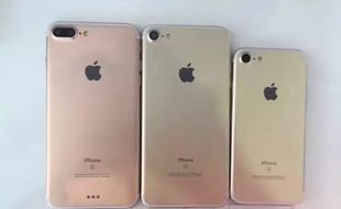 Iphone 7 Jet Black Diklaim Rentan Tergores