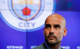 City Beruntung Punya Guardiola